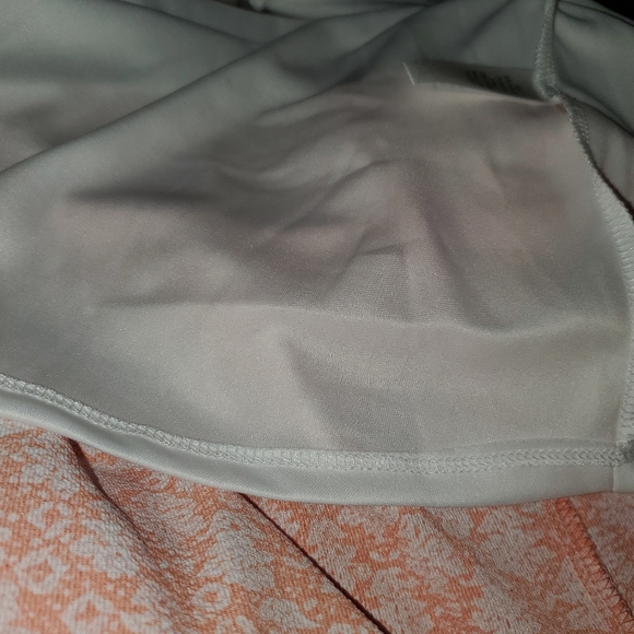 EVRI NWT Plus Size Flowy Dress with Cute Brown Buttons 365 - Picture 6 of 6